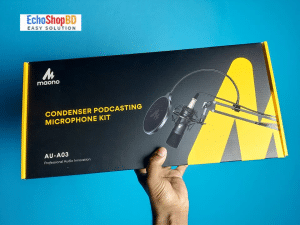 MAONO AU-A03 Condenser Microphone MAONO AU-A03 Condenser Microphone