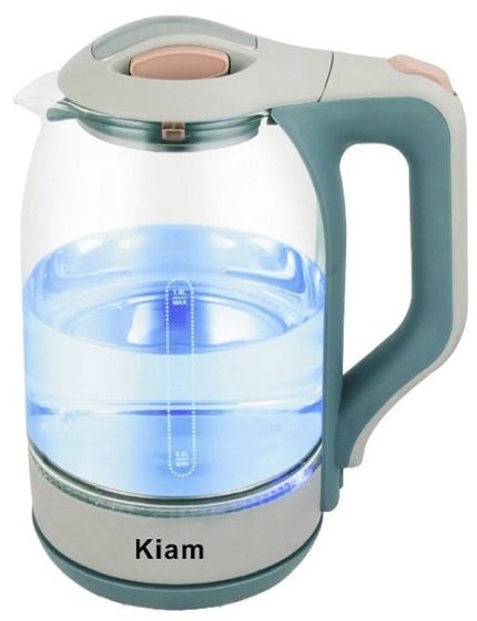 Kiam Electric Kettle BL002