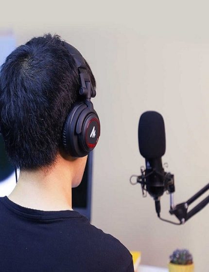 Maono AU-MH501 Professional Studio Monitor