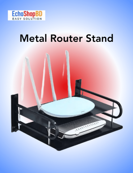 Metal Router Stand