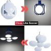 Solar Emergency Charging Lamp