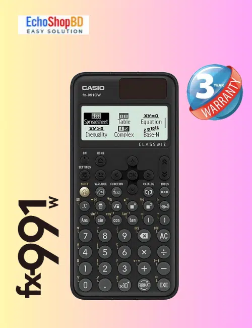 CASIO FX-991CW Scientific Calculator