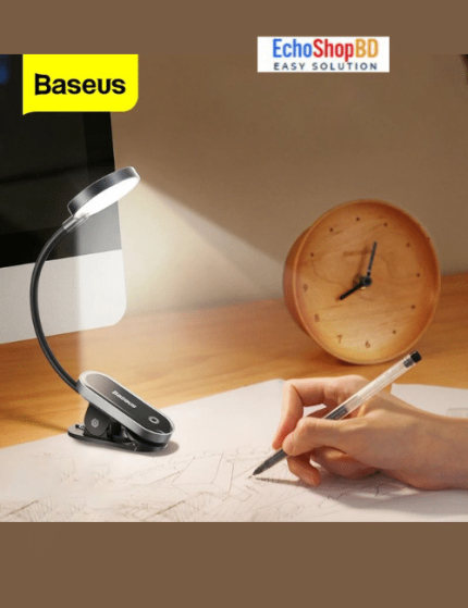 Baseus Rechargeable Mini Clip Lamp