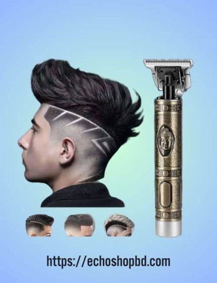 Vintage T9 Hair Rechargeable Trimmer