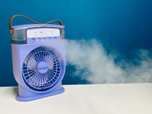 DISNIE Rechargeable Air Cooler Fan