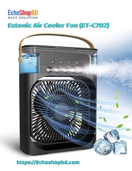 Extonic Air Cooler Fan (ET-C702)