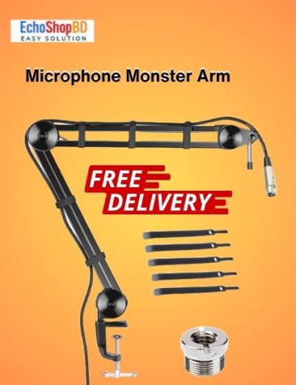 Microphone Monster Arm