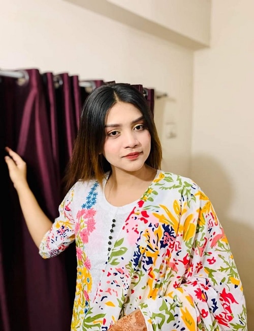 Cotton three piece