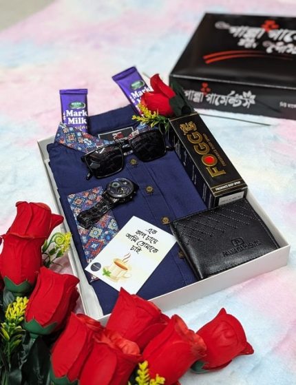 Premium Panjabi Combo Set