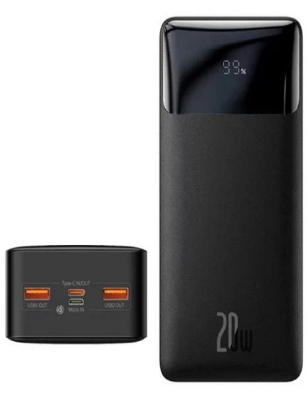 Baseus Bipow 30000mAh 20W Power Bank
