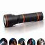 Geepas GFL4659N Waterproof LED Flash Light