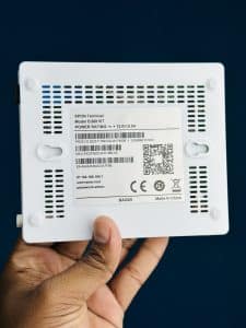 Huawei EG8010T XPON ONU (10/100M)