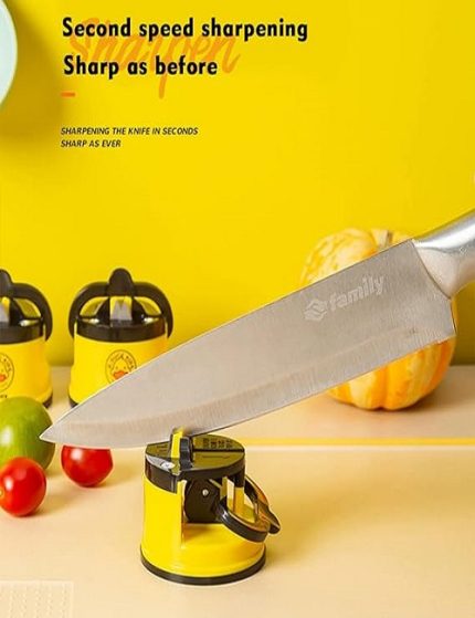 Knife sharpener
