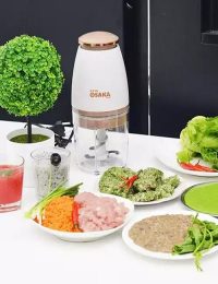 Osaka Multi-Purpose Portable mini Blender