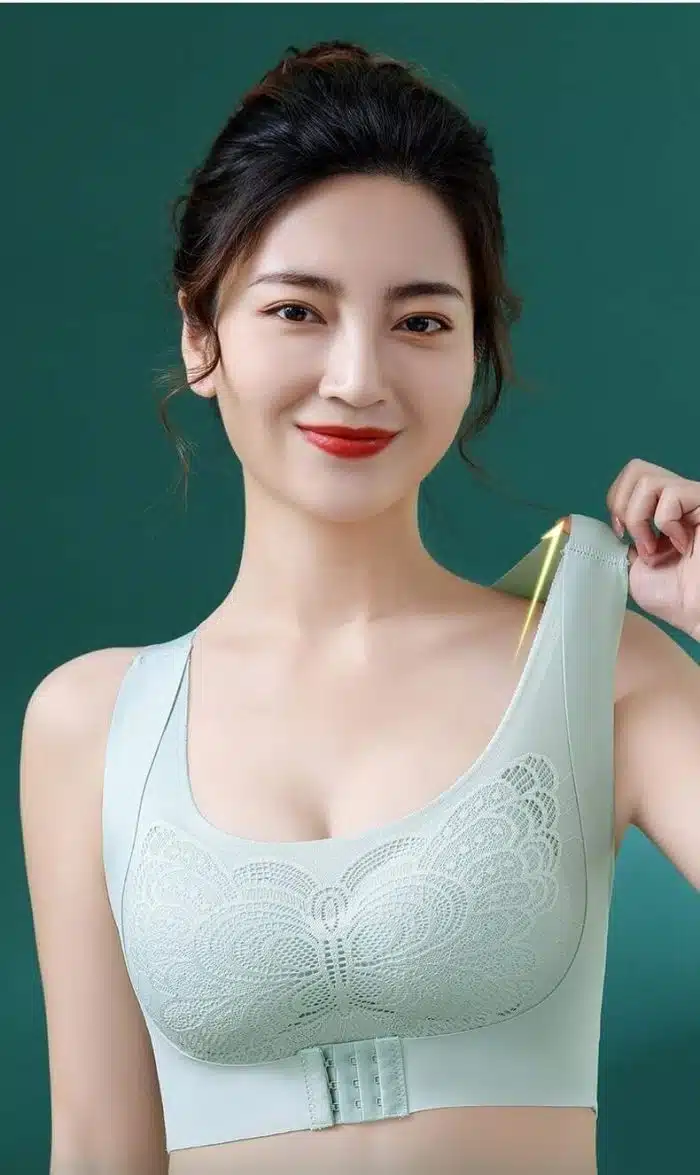 Desing Back support Slim Comfort Bra - Image 4