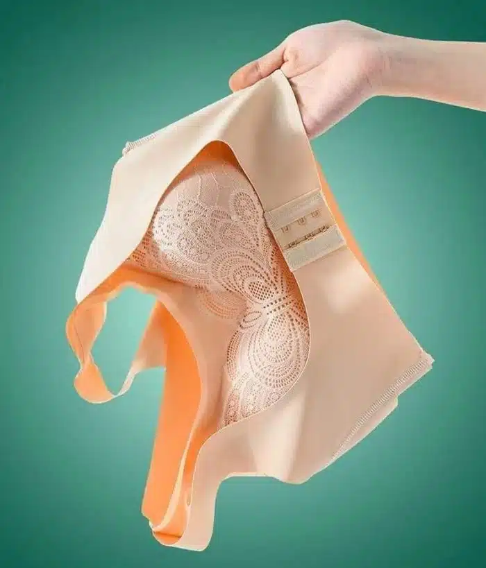 Desing Back support Slim Comfort Bra - Image 5