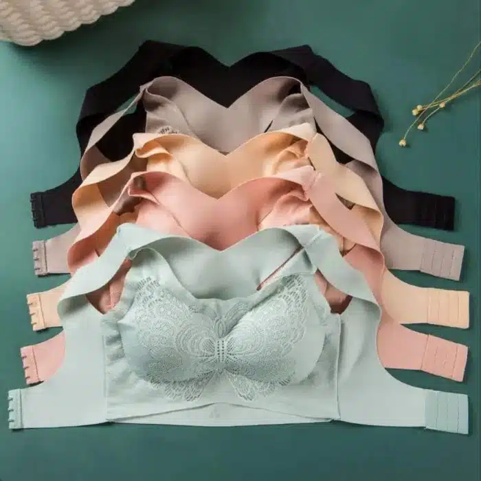 Desing Back support Slim Comfort Bra - Image 2