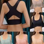 Desing Back support Slim Comfort Bra