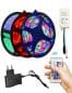 GearUP SL50 RGB LED Strip Light with Remote