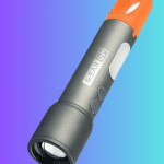 GearUP K57 Multifunctional Rechargeable Torch