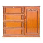 Wooden Wardrobe