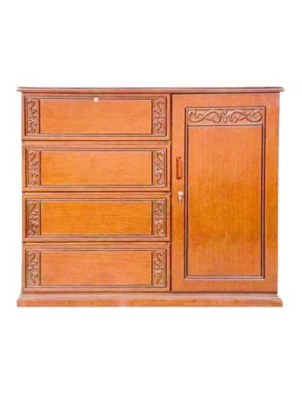 Wooden Wardrobe