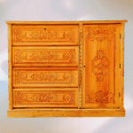 mahogany wood wardrobe price in bangladesh