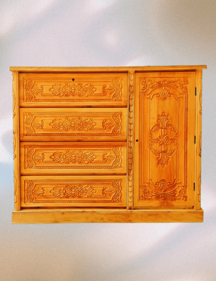 mahogany wood wardrobe price in bangladesh