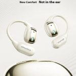 AWEI TZ12 Air Conduction OWS Ear-hook Bluetooth Earphone