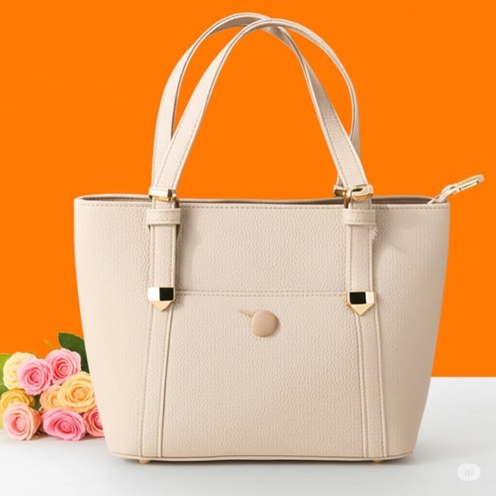 High-Quality Vanity Bag