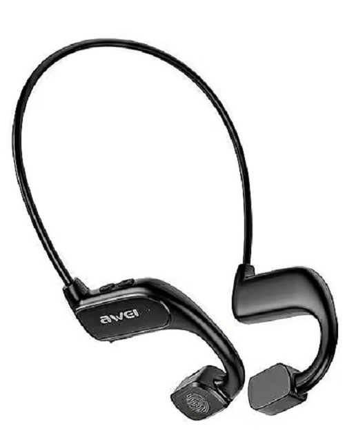 Awei A897BL Air Conduction Headphones Wireless Bluetooth 5.3 Earphones