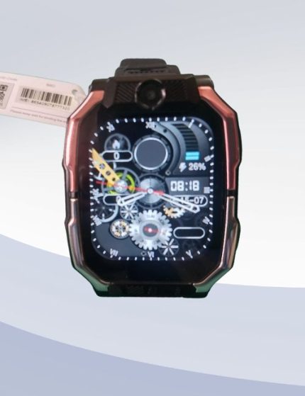 4G Lte A6 Dual Camera SIM Supported Smartwatch 2GB/16GB