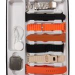 Watch X 7 in 1 Strap SmartWatch