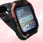 4G Lte A6 Dual Camera SIM Supported Smartwatch 2GB/16GB