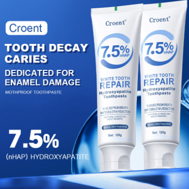 nHAP EnamelShield Review: Does This Enamel-Repair Toothpaste Really Work?