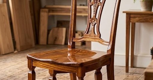 Sustainable Reclaimed Wood Dining Chairs: The Complete Buyer’s Guide | Echoshopbd